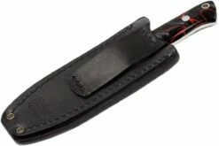 Bark River Bravo Necker II CPM 154CM, Lava Flow Kirinite, Black Sheath -Cuchillos Ventas 2024 BRK07 002LFK 08 bark river brk07 002lfk 08
