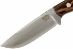 Bark River Bravo Necker II CPM 154CM, Burgundy Snakeskin Micarta -Cuchillos Ventas 2024 BRK07 002SBC 03 bark river brk07 002sbc 12