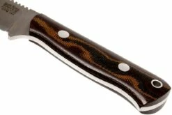 Bark River Bravo Necker II CPM 154CM, Burgundy Snakeskin Micarta -Cuchillos Ventas 2024 BRK07 002SBC 04 bark river brk07 002sbc 13