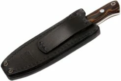 Bark River Bravo Necker II CPM 154CM, Burgundy Snakeskin Micarta -Cuchillos Ventas 2024 BRK07 002SBC 08 bark river brk07 002sbc 17