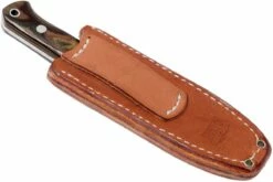 Bark River Bravo Necker II CPM 154CM, Burgundy Snakeskin Micarta -Cuchillos Ventas 2024 BRK07 002SBC 08 bark river sheath v2018 brk07 002sbc 02