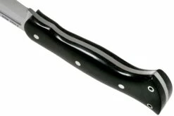 Bark River JX5 Vengeful 1 CPM 3V Black Canvas Micarta Machete -Cuchillos Ventas 2024 BRK10 123BCM 04 bark river knives