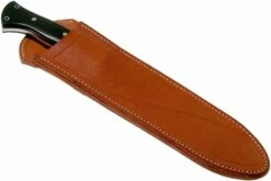 Bark River JX5 Vengeful 1 CPM 3V Black Canvas Micarta Machete -Cuchillos Ventas 2024 BRK10 123BCM 06 bark river knives