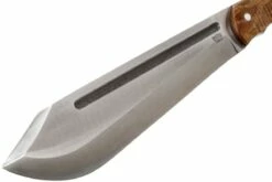 Bark River JX5 Vengeful 1 CPM 3V Dark Curly Maple Machete -Cuchillos Ventas 2024 BRK10 123DCM 03 bark river brk10 123dcm 03