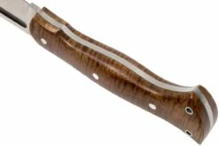 Bark River JX5 Vengeful 1 CPM 3V Dark Curly Maple Machete -Cuchillos Ventas 2024 BRK10 123DCM 04 bark river brk10 123dcm 04
