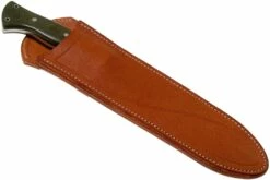 Bark River JX5 Vengeful 1 CPM 3V Green Canvas Micarta Machete -Cuchillos Ventas 2024 BRK10 123GCM 06 bark river knives