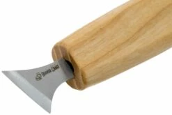 BeaverCraft Small Geometric Carving Knife C10s, Cuchillo Para Tallar Madera Para La Talla Geométrica -Cuchillos Ventas 2024 BVC10S 03 beavercraft