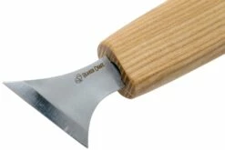 BeaverCraft Geometric Carving Knife C10, Cuchillo Para Tallar Madera Para La Talla Geométrica -Cuchillos Ventas 2024 BVC10 03 beavercraft