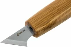 BeaverCraft Knife For Geometric Woodcarving C11, Cuchillo Para Tallar Madera Para La Talla Geométrica -Cuchillos Ventas 2024 BVC11 03 beavercraft
