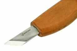 BeaverCraft Skew Knife C12N, Cuchillo Para Tallar Madera -Cuchillos Ventas 2024 BVC12N 03 beavercraft