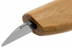 BeaverCraft Detail Wood Carving Knife C15, Cuchillo Para Tallar Madera 9 BeaverCraft Detail Wood Carving Knife C15, Cuchillo Para Tallar Madera -Cuchillos Ventas 2024 BVC15 03 beavercraft