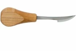 BeaverCraft Universal Detail Pro Knife C17P, Cuchillo Para Tallar Madera Con Mango De Palma -Cuchillos Ventas 2024 BVC17P 02 beavercraft