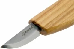 BeaverCraft Small Sloyd Carving Knife C3, Cuchillo Para Tallar Madera -Cuchillos Ventas 2024 BVC3 03 beavercraft
