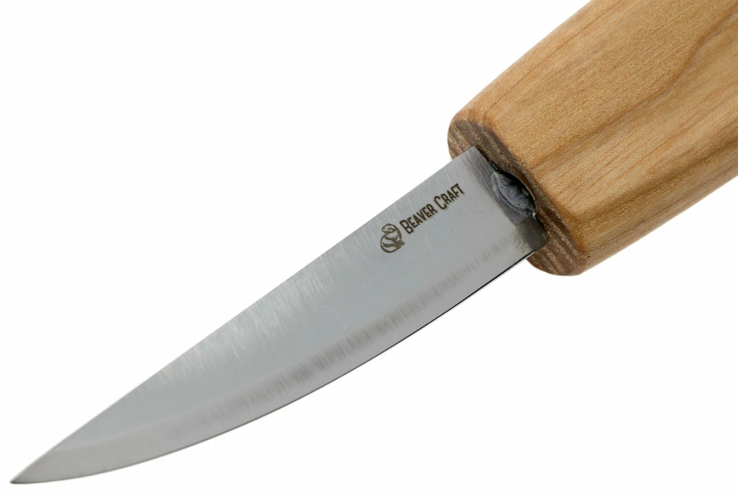 BeaverCraft Whittling Sloyd Knife C4M, Cuchillo Para Tallar Madera 5 BeaverCraft Whittling Sloyd Knife C4M, Cuchillo Para Tallar Madera - Imagen 3