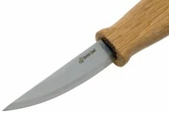 BeaverCraft Whittling Sloyd Knife Oak C4, Cuchillo Para Tallar Madera -Cuchillos Ventas 2024 BVC4 03 beavercraft