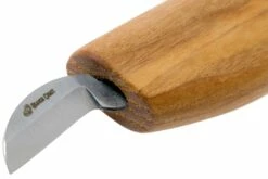 BeaverCraft Small Chip Carving Knife C6, Cuchillo Para Tallar Madera -Cuchillos Ventas 2024 BVC6 03 beavercraft