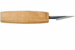 BeaverCraft Small Detail Wood Carving Knife C7, Cuchillo Para Tallar Madera -Cuchillos Ventas 2024 BVC7 02 beavercraft