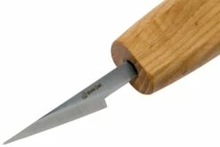 BeaverCraft Small Detail Wood Carving Knife C7, Cuchillo Para Tallar Madera -Cuchillos Ventas 2024 BVC7 03 beavercraft