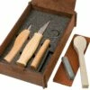 BeaverCraft Spoon Carving Tool Set S13BOX Juego De Tallas De Madera En Caja De Regalo -Cuchillos Ventas 2024 BVS13BOX 01 beavercraft