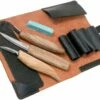 BeaverCraft Extended Spoon Carving Set S13x, Set De Tallado De Madera -Cuchillos Ventas 2024 BVS13X 01 beavercraft