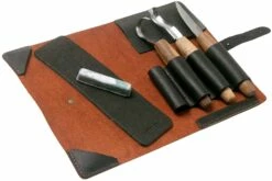 BeaverCraft Spoon Carving Tool Set S14X Juego Para Tallar Madera 6 BeaverCraft Spoon Carving Tool Set S14X Juego Para Tallar Madera -Cuchillos Ventas 2024 BVS14X 02 beavercraft