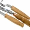 BeaverCraft Wood Carving Kit S14, Set De Tallado De Madera -Cuchillos Ventas 2024 BVS14 01 beavercraft