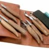 BeaverCraft Extended Wood Carving Set S18x Limited Edition, Set De Tallado De Madera 1 BeaverCraft Extended Wood Carving Set S18x Limited Edition, Set De Tallado De Madera -Cuchillos Ventas 2024 BVS18X 01 beavercraft