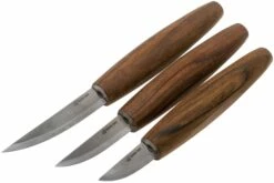 BeaverCraft Premium Whittling Sloyd Knives Set S19X Juego Para Tallar Madera 7 BeaverCraft Premium Whittling Sloyd Knives Set S19X Juego Para Tallar Madera -Cuchillos Ventas 2024 BVS19X 02 beavercraft
