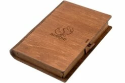 BeaverCraft Professional Spoon And Kuksa Carving Set S43 Libro, Juego De Tallado De Madera Con Libro De Almacenamiento De Madera -Cuchillos Ventas 2024 BVS43BOOK 04 beavercraft