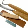 BeaverCraft Spoon Carving Set S47 Juego Para Tallar Madera -Cuchillos Ventas 2024 BVS47 01 beavercraft