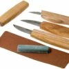 BeaverCraft Spoon Wood Carving Set S48 Juego Para Tallar Madera -Cuchillos Ventas 2024 BVS48 01 beavercraft
