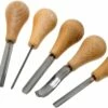 BeaverCraft Palm Chisel Wood Carving Set SC05, Juego Para Tallar Madera -Cuchillos Ventas 2024 BVSC05 01 beavercraft