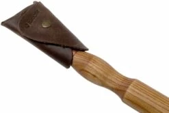 BeaverCraft Oak Spoon Carving Knife Long 30 Mm Long SK2SLONG, Double Edge, Cuchillo Vaciador Con Funda 7 BeaverCraft Oak Spoon Carving Knife Long 30 Mm Long SK2SLONG, Double Edge, Cuchillo Vaciador Con Funda -Cuchillos Ventas 2024 BVSK2SLONG 03 beavercraft