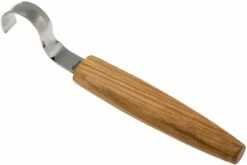 BeaverCraft Oak Spoon Carving Knife 30 Mm SK2SOAK, Cuchillo Vaciador Para Diestros Con Funda -Cuchillos Ventas 2024 BVSK2SOAK 02 beavercraft