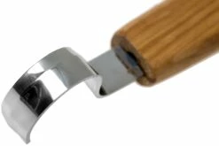 BeaverCraft Oak Spoon Carving Knife 30 Mm SK2SOAK, Cuchillo Vaciador Para Diestros Con Funda -Cuchillos Ventas 2024 BVSK2SOAK 03 beavercraft