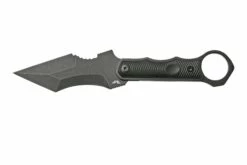 Civivi Orthrus C20037B-1 Negro, Cuchillo Semi Fijo