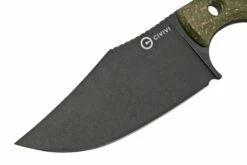 Civivi Midwatch C20059B-3 Green Burlap Micarta, Cuchillo Fijo 11 Civivi Midwatch C20059B-3 Green Burlap Micarta, Cuchillo Fijo -Cuchillos Ventas 2024 CIC20059B 3 03 civivi