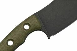 Civivi Midwatch C20059B-3 Green Burlap Micarta, Cuchillo Fijo 13 Civivi Midwatch C20059B-3 Green Burlap Micarta, Cuchillo Fijo -Cuchillos Ventas 2024 CIC20059B 3 05 civivi