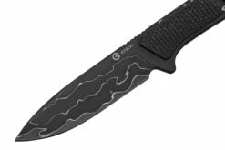 Civivi Mini Elementum Fixed Blade C23010-DS1 Dark Green Canvas Micarta, Damascus Cuchillo De Cuello -Cuchillos Ventas 2024 CIC23010 DS1 03 civivi
