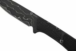 Civivi Mini Elementum Fixed Blade C23010-DS1 Dark Green Canvas Micarta, Damascus Cuchillo De Cuello -Cuchillos Ventas 2024 CIC23010 DS1 04 civivi