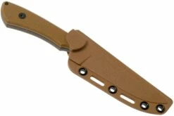 CRKT Ramadi Coyote Brown 2083 Cuchillo Fijo, Darrin William Sirois Design -Cuchillos Ventas 2024 CK 2083 06 crkt