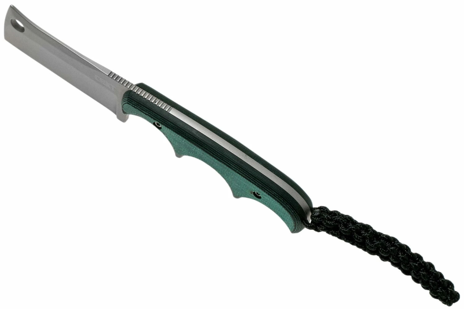 CRKT Minimalist Cleaver 2383 Cuchillo De Cuello, Alan Folts Design 6 CRKT Minimalist Cleaver 2383 Cuchillo De Cuello, Alan Folts Design - Imagen 4