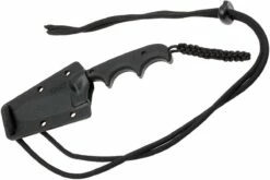 CRKT Minimalist Drop Point 2384K Cuchillo De Cuello, Alan Folts Design -Cuchillos Ventas 2024 CK 2384K 05 crkt ck 2384k 05