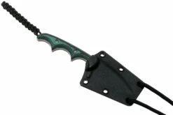 CRKT Minimalist Wharncliffe 2385 Cuchillo De Cuello, Alan Folts Design -Cuchillos Ventas 2024 CK 2385 06 crkt