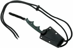 CRKT Minimalist Wharncliffe 2385 Cuchillo De Cuello, Alan Folts Design -Cuchillos Ventas 2024 CK 2385 07 crkt