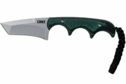 CRKT Minimalist Tanto 2386 Cuchillo De Cuello, Alan Folts Design