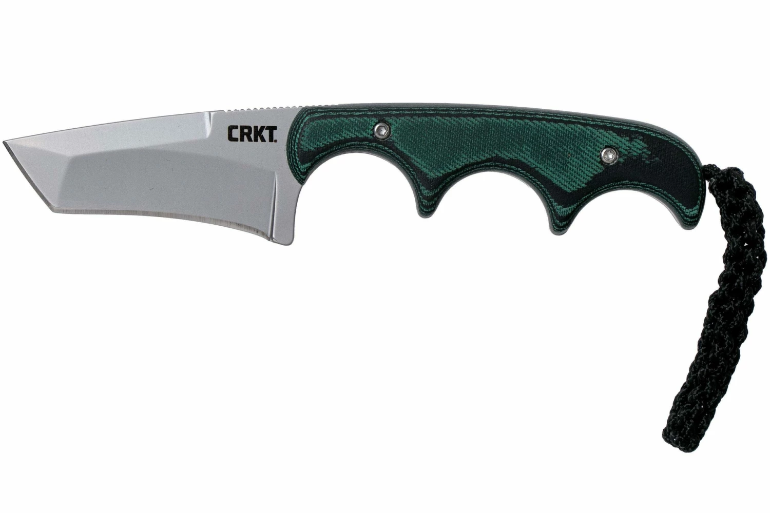 CRKT Minimalist Tanto 2386 Cuchillo De Cuello, Alan Folts Design 3 CRKT Minimalist Tanto 2386 Cuchillo De Cuello, Alan Folts Design