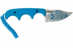 CRKT Minimalist Bowie Cthulhu 2387O Cuchillo De Cuello, Alan Folts Design -Cuchillos Ventas 2024 CK 2387O 02 crkt