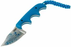 CRKT Minimalist Bowie Cthulhu 2387O Cuchillo De Cuello, Alan Folts Design -Cuchillos Ventas 2024 CK 2387O 03 crkt