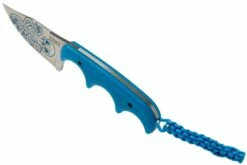 CRKT Minimalist Bowie Cthulhu 2387O Cuchillo De Cuello, Alan Folts Design -Cuchillos Ventas 2024 CK 2387O 04 crkt